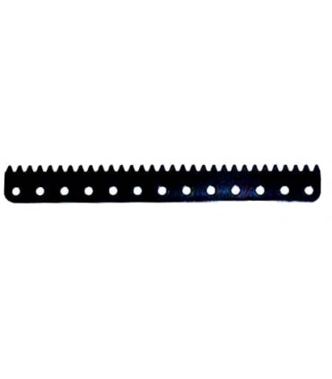 Cremaillere grande dents pour 167 c