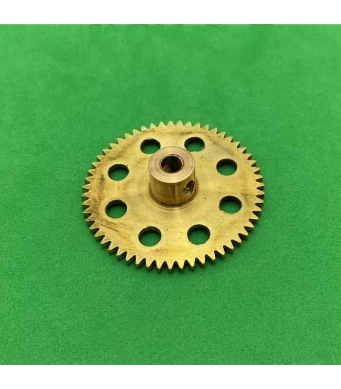 Gear wheel 55 th brass Gear wheel 55 th brass