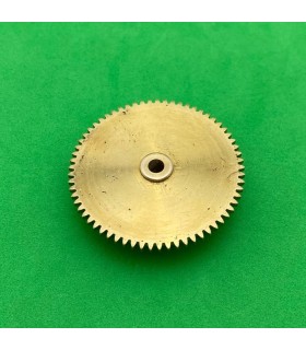 Gear wheel  65 teeth one-piece brass