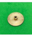 Gear wheel 66 teeth one-piece brass