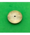Gear wheel 66 teeth one-piece brass