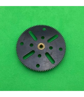 Gear wheel 95 th black
