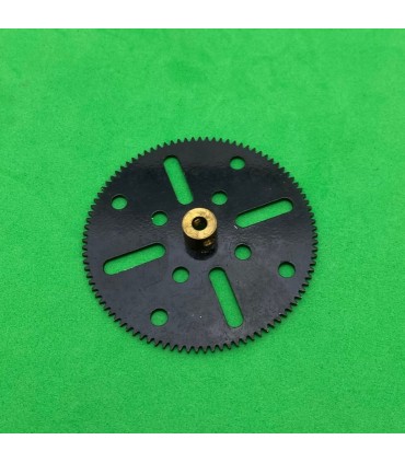 Gear wheel 95 th black