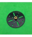 Gear wheel 95 th black