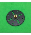 Gear wheel 95 th black
