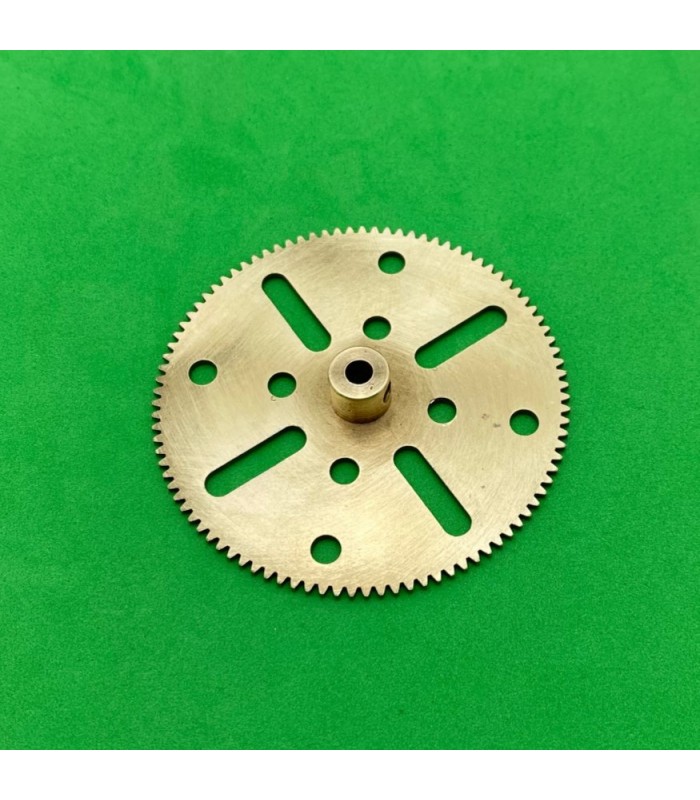 Gear wheel 95 th brass Gear wheel 95 th brass