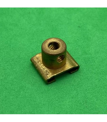 Bague d'arrêt à glissière