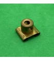Bague d'arrêt à glissière