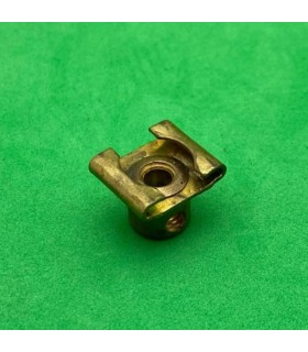 Bague d'arrêt à glissière