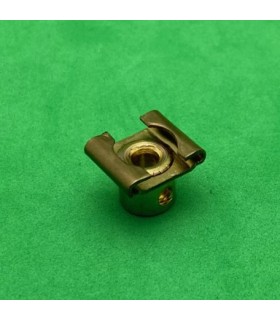 Bague d'arrêt à glissière
