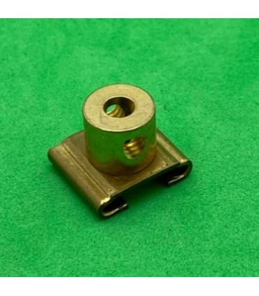 Bague d'arrêt à glissière