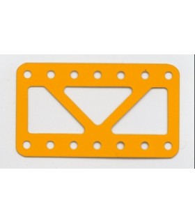Sing.brac.girder 7 h yellow