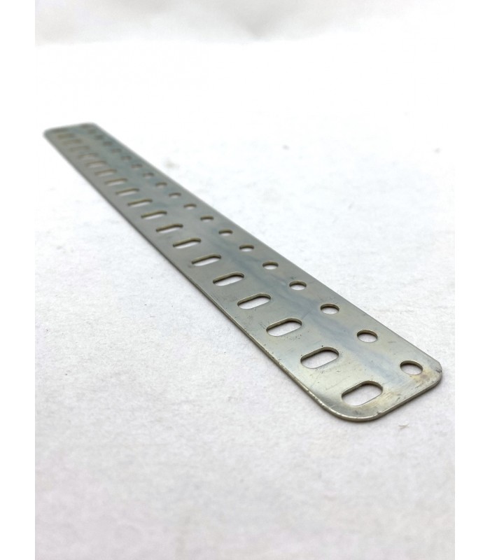 Flat girder 19 holes zn Flat girder 19 holes zn