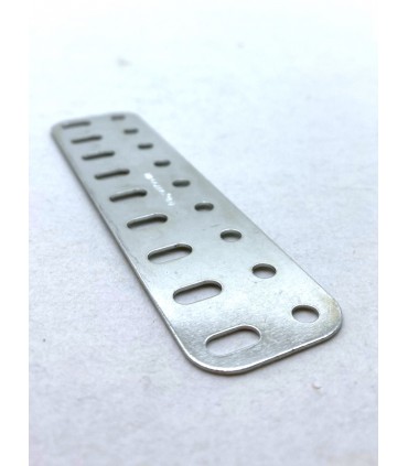 Flat girder 9 holes SS