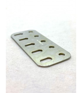Flat girder 5 holes SS