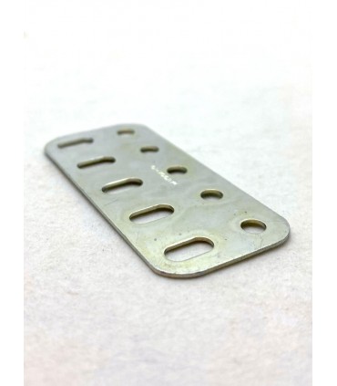 Flat girder 5 holes SS