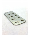 Flat girder 5 holes SS