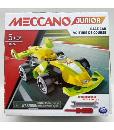 voiture de course NMJ (junior 20104) reconditionné