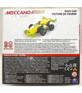 Race car NMJ (junior 20104) reconditionned