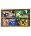 Farm and harvester set (Meccano junior city 9101)
