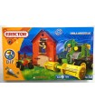 Farm and harvester set (Meccano junior city 9101)