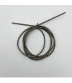 Corde élastique métallique de seconde main