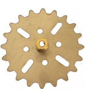 Roue d' echapement similaire a la p83