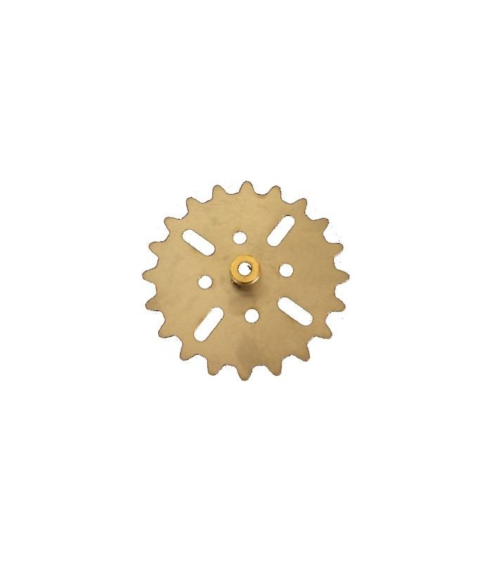Roue d' echapement similaire a la p83