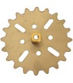 Roue d' echapement similaire a la p83