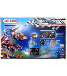 Boite Turbo radio control (6350) de seconde main
