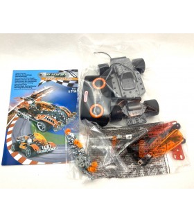 Boite Turbo radio control (6350) de seconde main