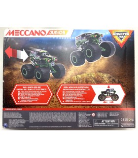 Boite Monster Jam (junior 21101) de seconde main