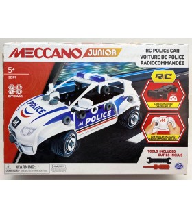 RC Police car (junior 22101)