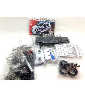 RC Police car (junior 22101)