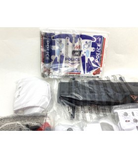 RC Police car (junior 22101)