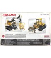 Box excavator (16301) reconditionned