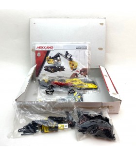 Box excavator (16301) reconditionned