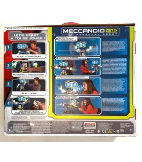 Meccanoïd G15 (15401) second hand