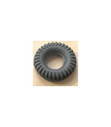 Pneu large ø 25mm d.ext. 46,6mm