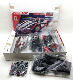 Boite supercar 25 en 1 (21202) de seconde main