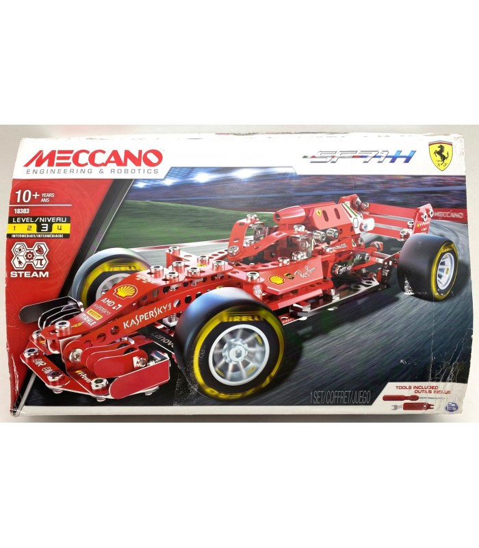 Ferrari SF71H (18303) reconditionned Ferrari SF71H (18303) reconditionned