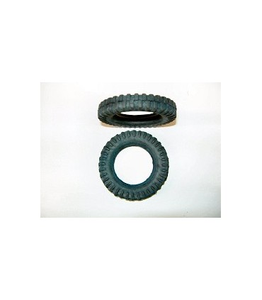 Pneu auto d,38mm