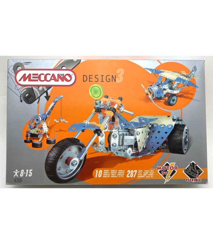 Design3 box (6700) second hand Design3 box (6700) second hand