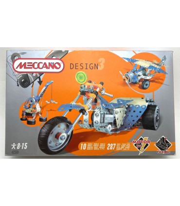 Design3 box (6700) second hand