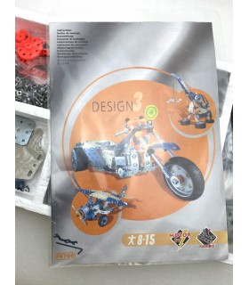 Boite Design3 (6700) de seconde main
