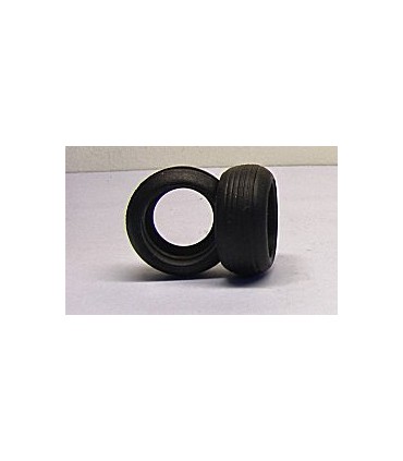 Pneu ø 12 mm caoutchouc