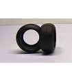 Pneu ø 12 mm caoutchouc