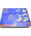 French box 7 Meccano enthusiast from 1986