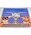 French box 7 Meccano enthusiast from 1986
