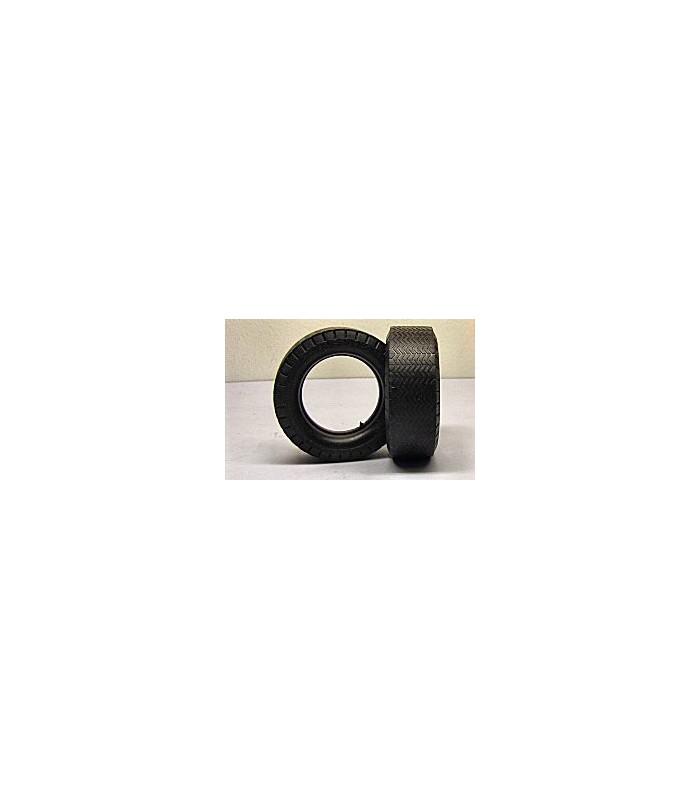 Pneu ø 35 mm largeur 13 mm caoutchouc